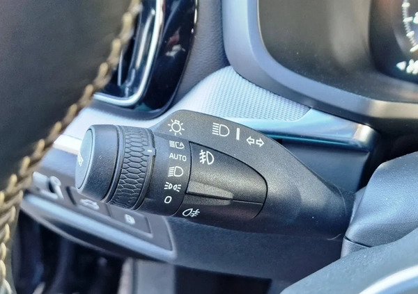 Volvo S60 cena 168900 przebieg: 20600, rok produkcji 2021 z Tykocin małe 667